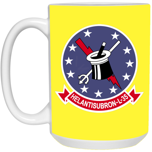 HSL 35 2 Mug - 15oz