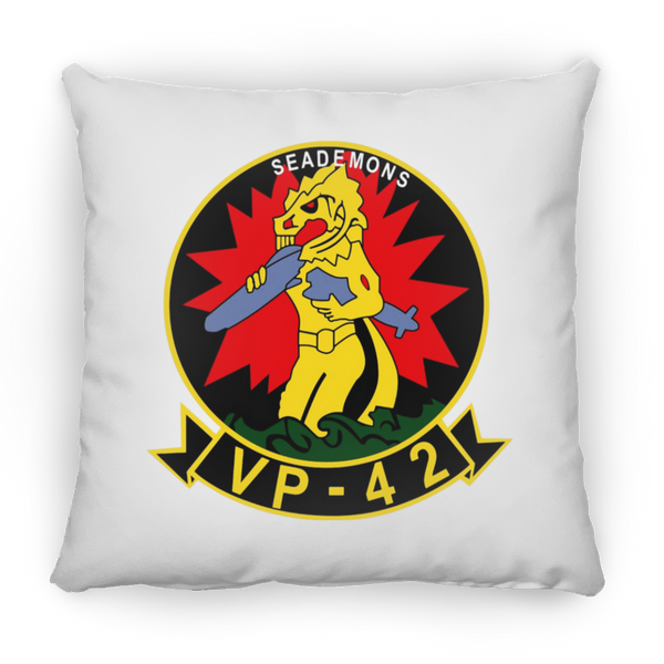 VP 42 Pillow - Square - 18x18