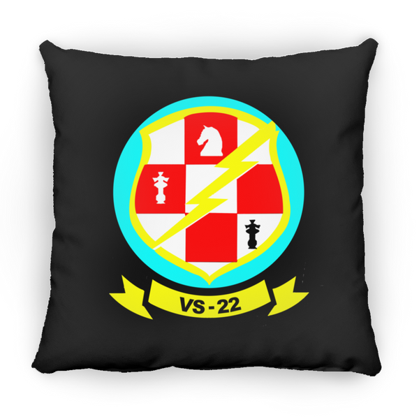 VS 22 1 Pillow - Square - 18x18