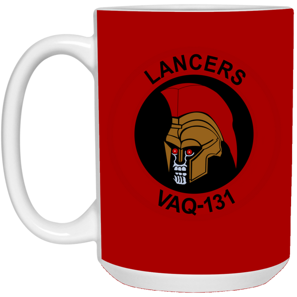 VAQ 131 4a Mug - 15oz