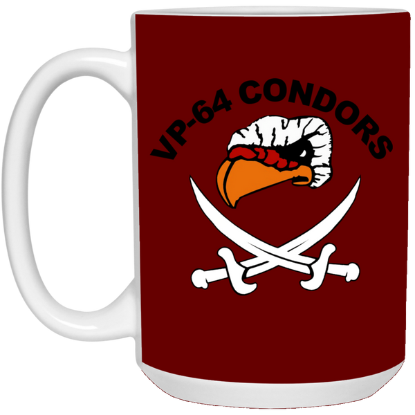 VP 64 4 Mug - 15oz