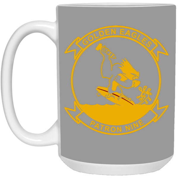 VP 09 3 Mug - 15oz