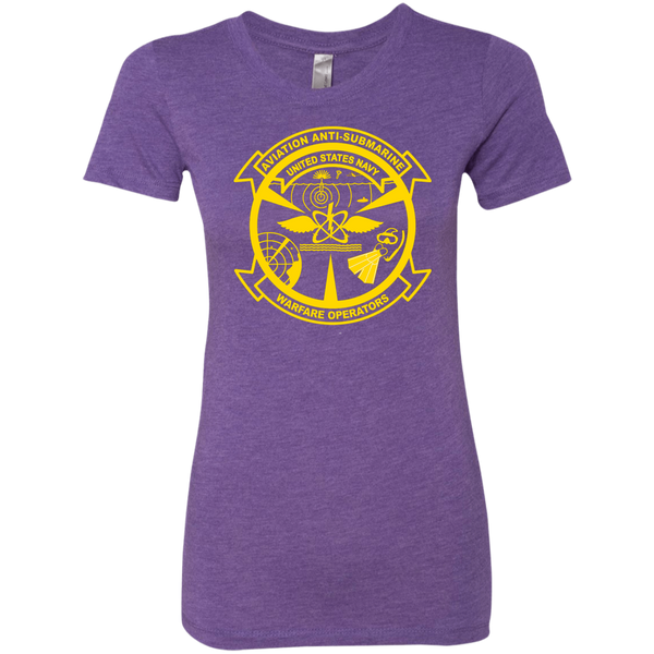 AW 03 3 Ladies' Triblend T-Shirt