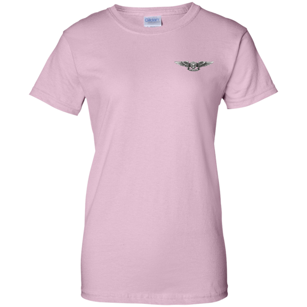 VAQ 139 9a Ladies' Cotton T-Shirt