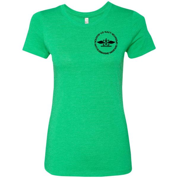 AW 04 2c Ladies' Triblend T-Shirt