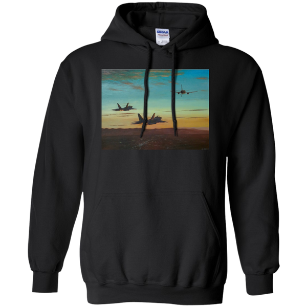 Time To Refuel Pullover Hoodie