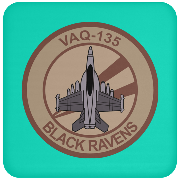 VAQ 135 6 Coaster