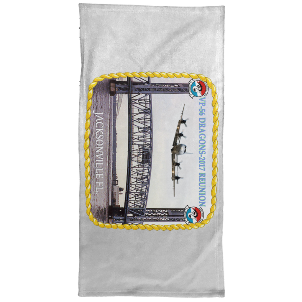 VP-56 2017 Reunion 1 Hand Towel - 15x30