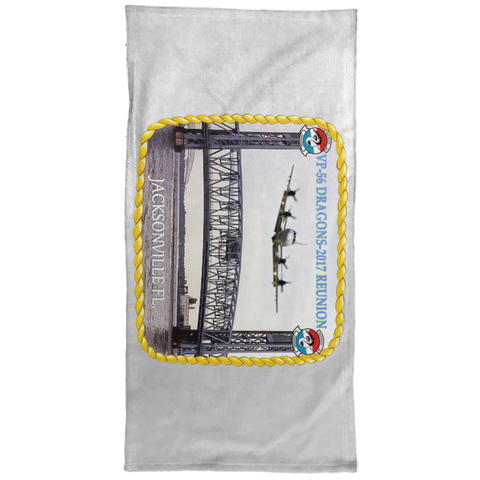 VP-56 2017 Reunion 1 Hand Towel - 15x30