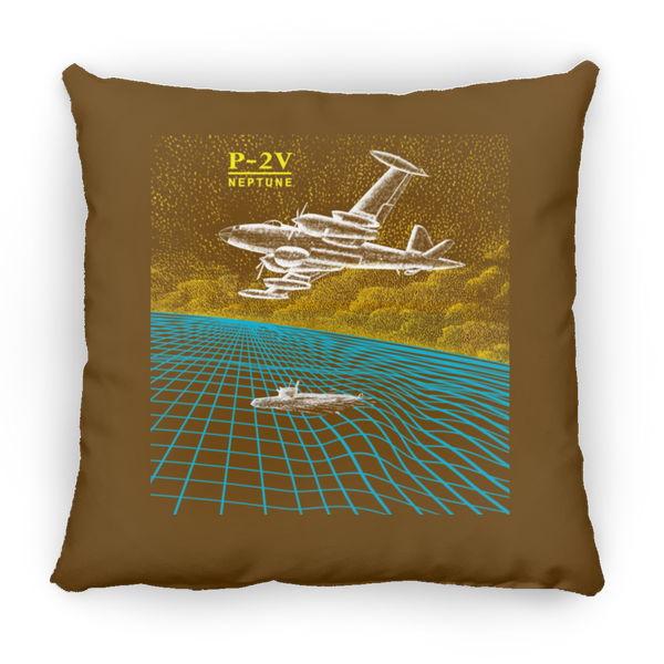 P-2V 1 Pillow - Square - 14x14