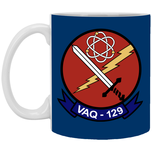 VAQ 129 2 Mug - 11oz