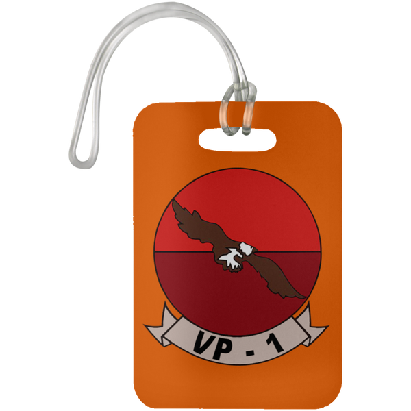 VP 01 5 Luggage Bag Tag