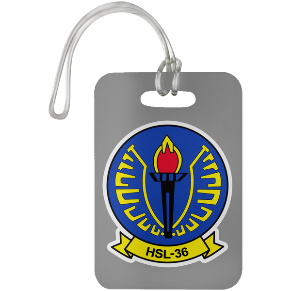 HSL 36 1 Luggage Bag Tag