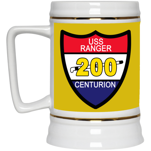 Ranger 200 Beer Stein - 22oz