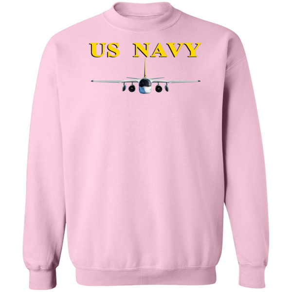 US Navy S-3 4 Crewneck Pullover Sweatshirt