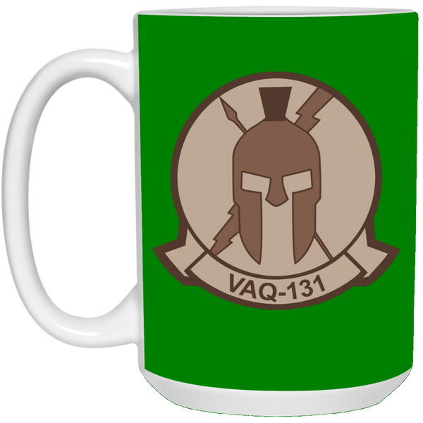 VAQ 131 6 Mug - 15oz