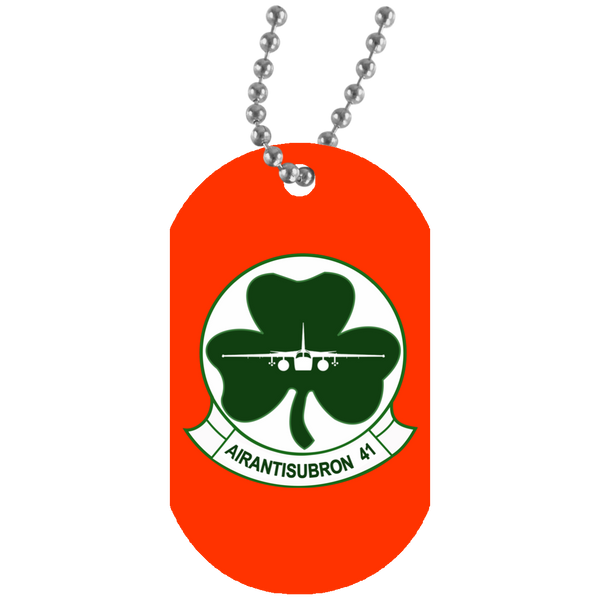 VS 41 6 Dog Tag