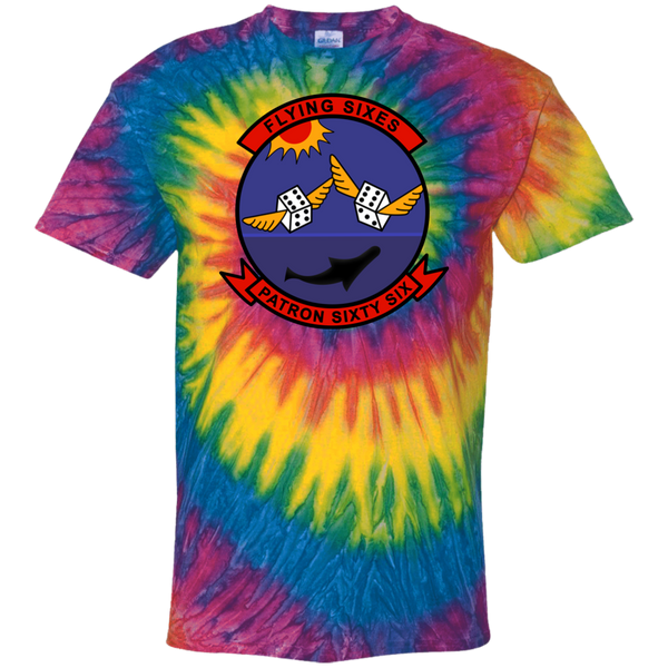 VP 66 3 Cotton Tie Dye T-Shirt