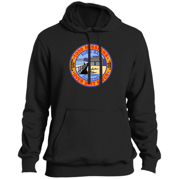 Subic Cubi Pt 2 Tall Pullover Hoodie