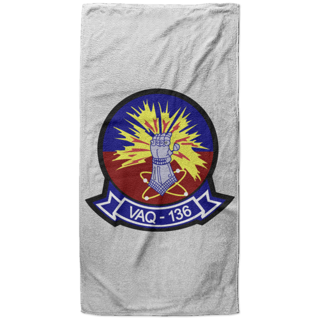 VAQ 136 3 Beach Towel - 37x74