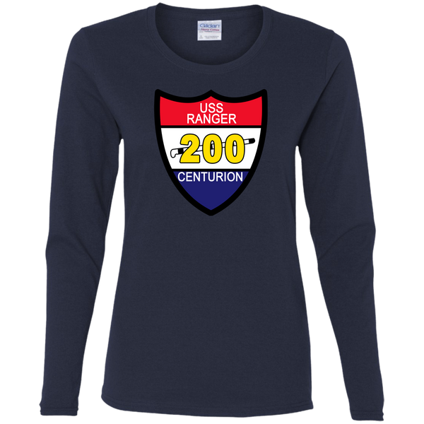 Ranger 200 Ladies' Cotton LS T-Shirt