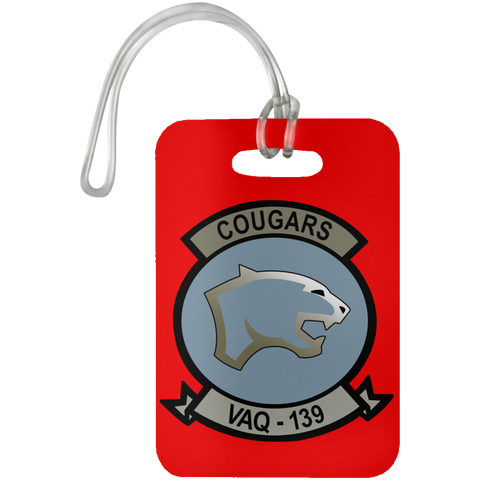 VAQ 139 3 Luggage Bag Tag