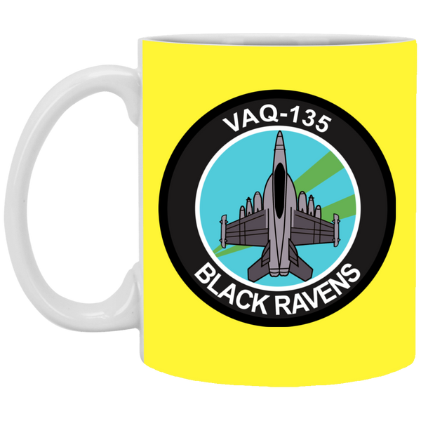 VAQ 135 5 Mug - 11oz