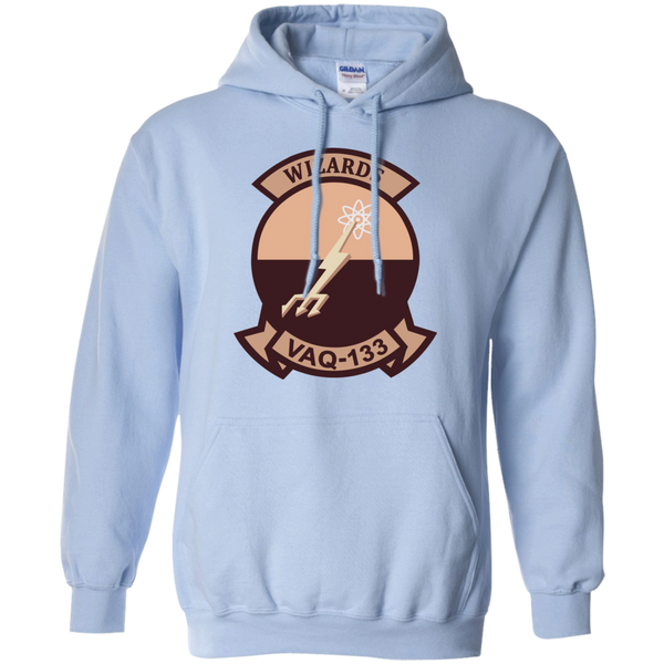 VAQ 133 2 Pullover Hoodie