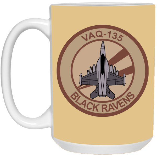 VAQ 135 6 Mug - 15oz