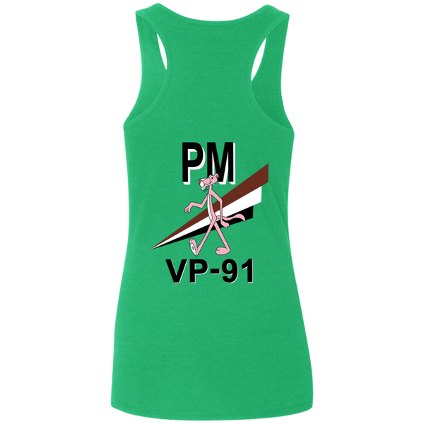 VP 91 2c Ladies' Softstyle Racerback Tank