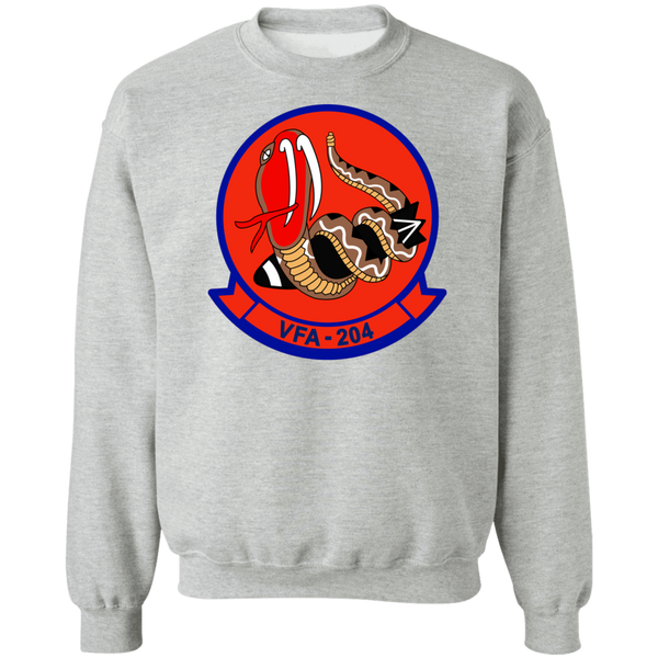 VFA 204 2 Crewneck Pullover Sweatshirt