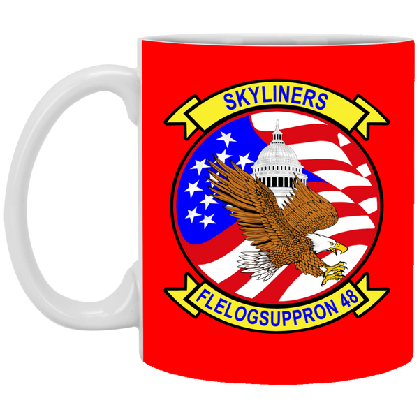 VR 48 1 Mug - 11oz