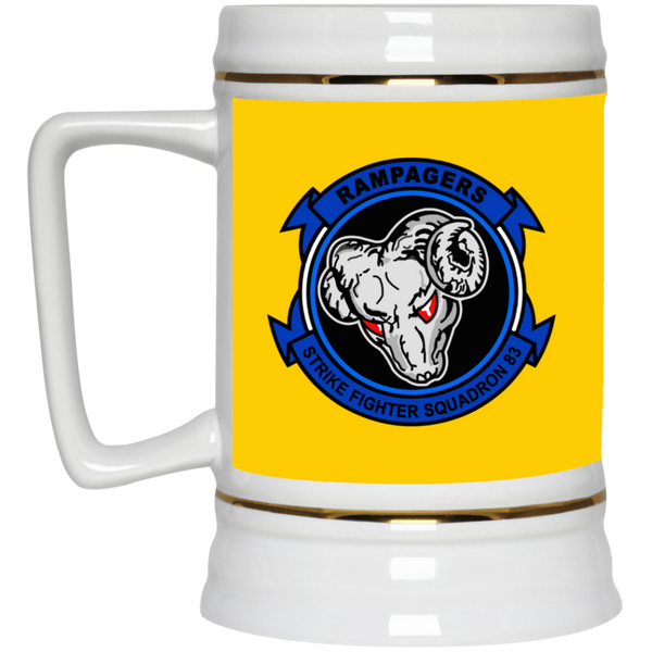 VFA 83 1 Beer Stein - 22oz