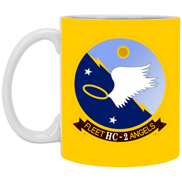 HC 02 5 Mug - 11oz