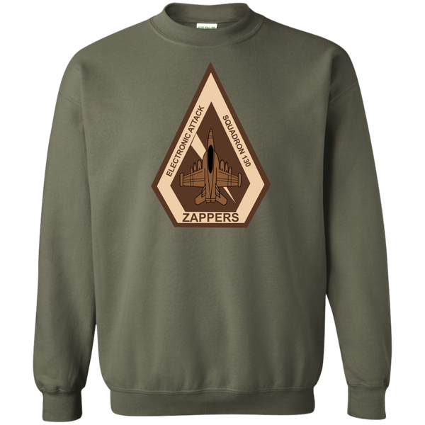 VAQ 130 5 Crewneck Pullover Sweatshirt