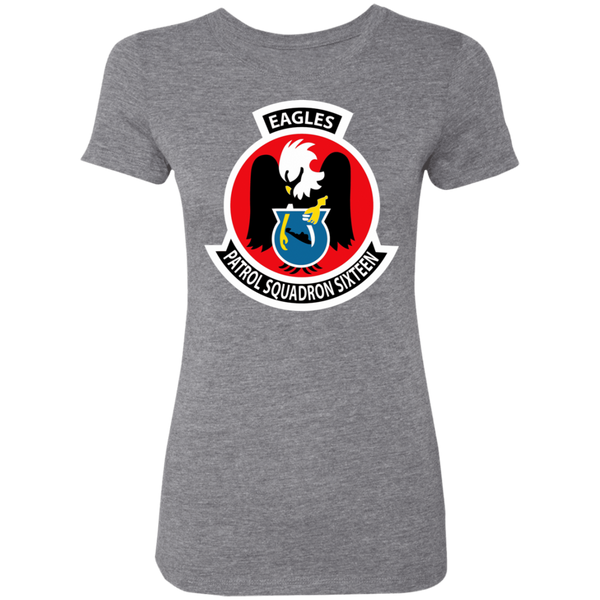 VP 16 1 Ladies' Triblend T-Shirt