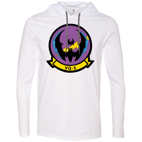 VQ 05 1 LS T-Shirt Hoodie