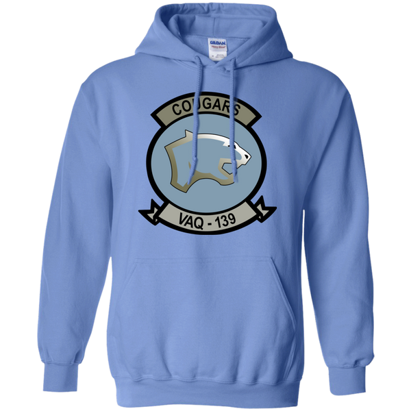 VAQ 139 3 Pullover Hoodie