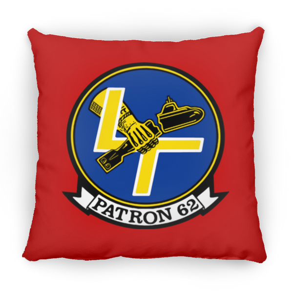 VP 62 1 Pillow - Square - 18x18