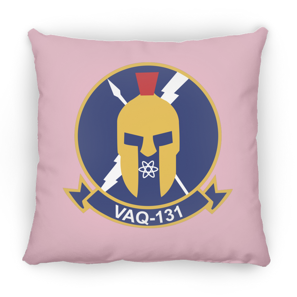 VAQ 131 3 Pillow - Square - 14x14