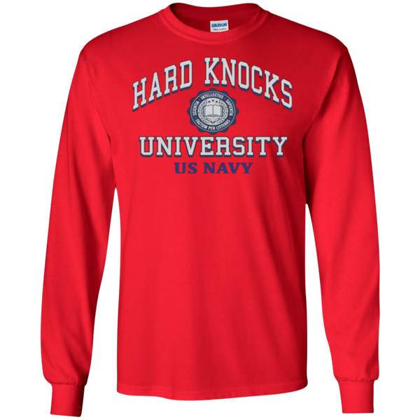 Hard Knocks U LS Ultra Cotton T-Shirt