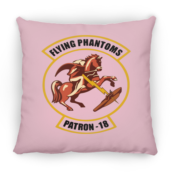 VP 18 2 Pillow - Square - 14x14