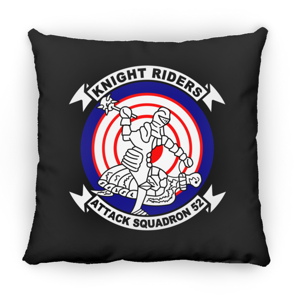 VA 52 1 Pillow - Square - 18x18