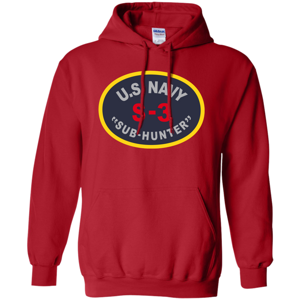 S-3 Sub Hunter Pullover Hoodie