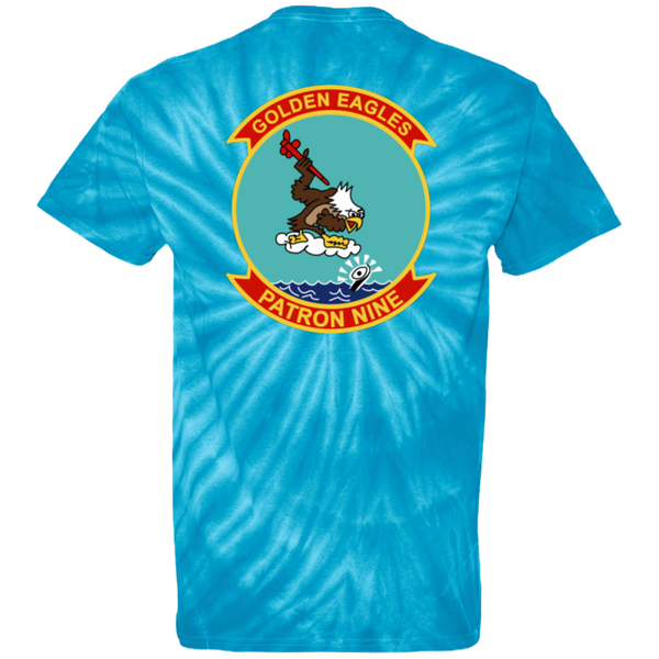 VP 09 7e Cotton Tie Dye T-Shirt