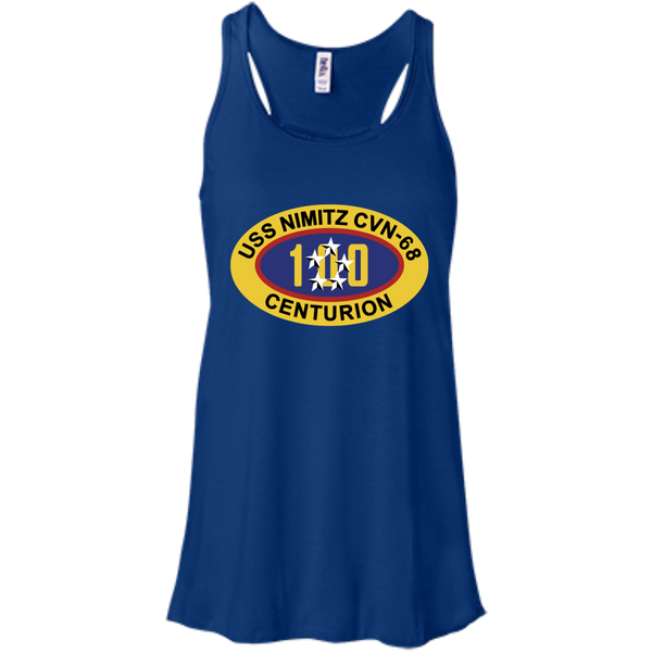 Centurion 1 Flowy Racerback Tank