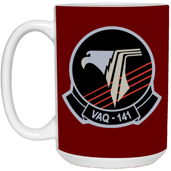 VAQ 141 1 Mug - 15oz