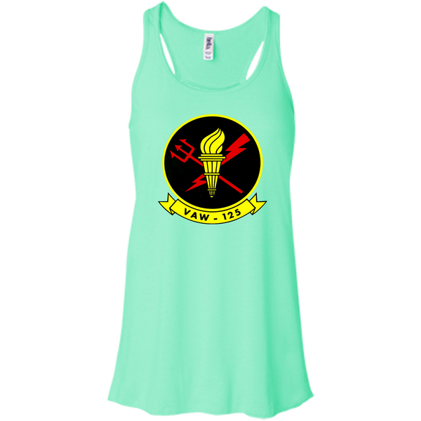 VAW 125 Flowy Racerback Tank