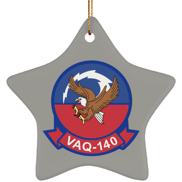 VAQ 140 1 Ornament Ceramic - Star