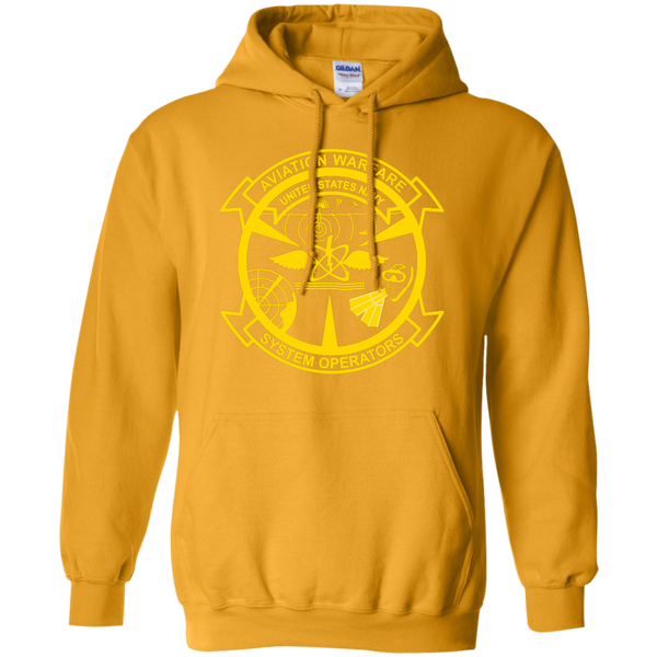 AW 05 3 Pullover Hoodie